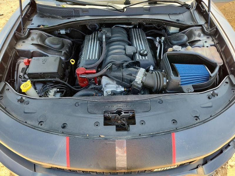 2019 DODGE CHARGER SCAT PACK 11