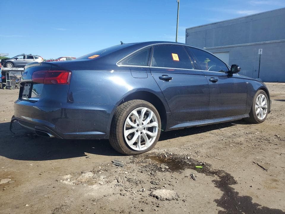 2017 AUDI A6 PREMIUM PLUS 3