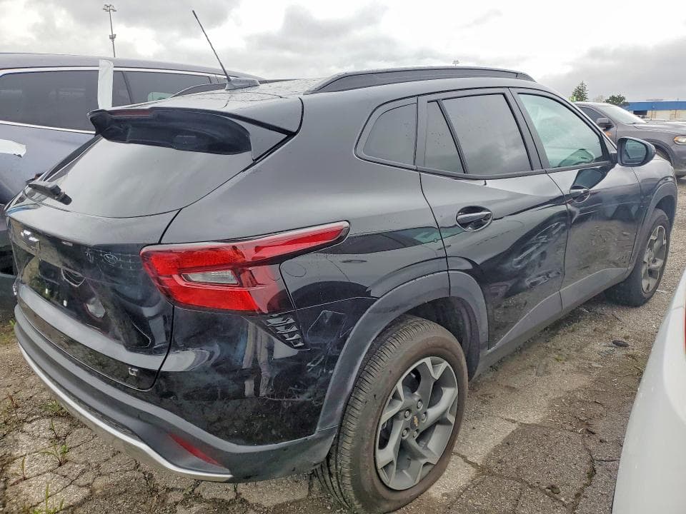 2026 CHEVROLET TRAX 1LT 3
