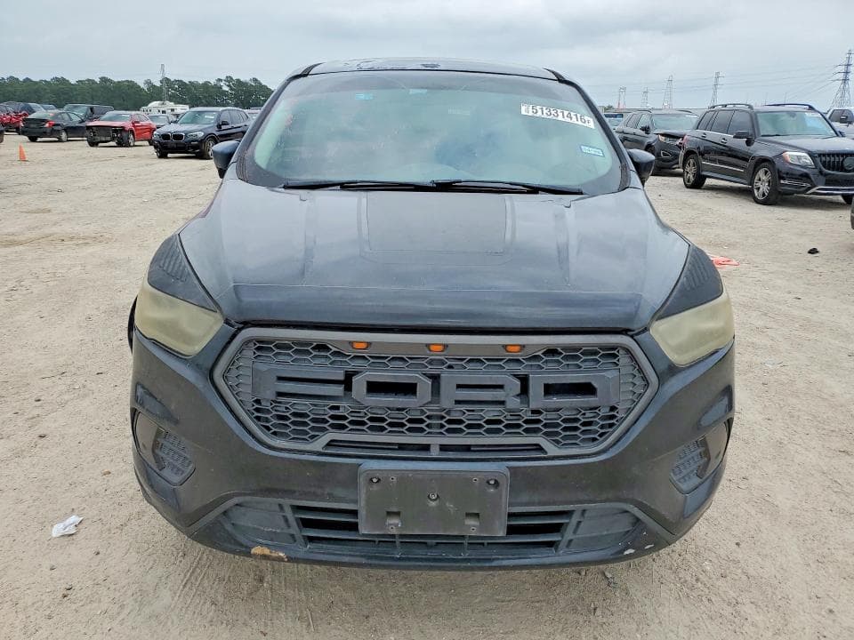 2017 FORD ESCAPE SE 5
