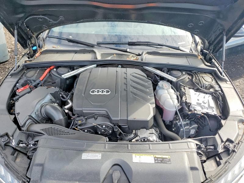 2024 AUDI A4 PREMIUM 45 11