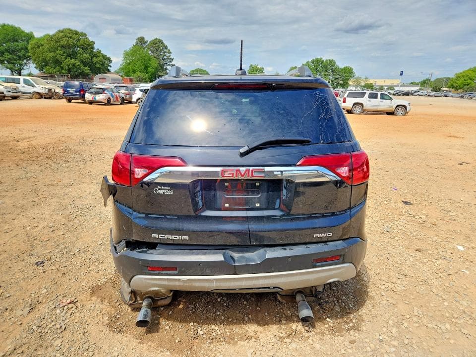 2019 GMC ACADIA SLT-1 6
