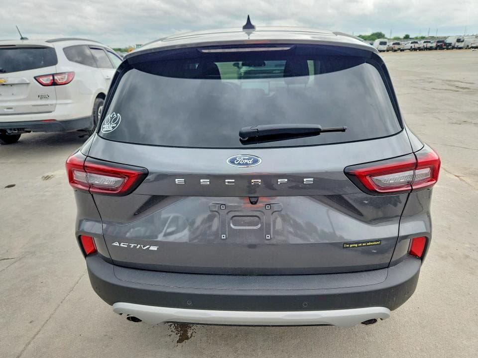 2025 FORD ESCAPE ACTIVE 6