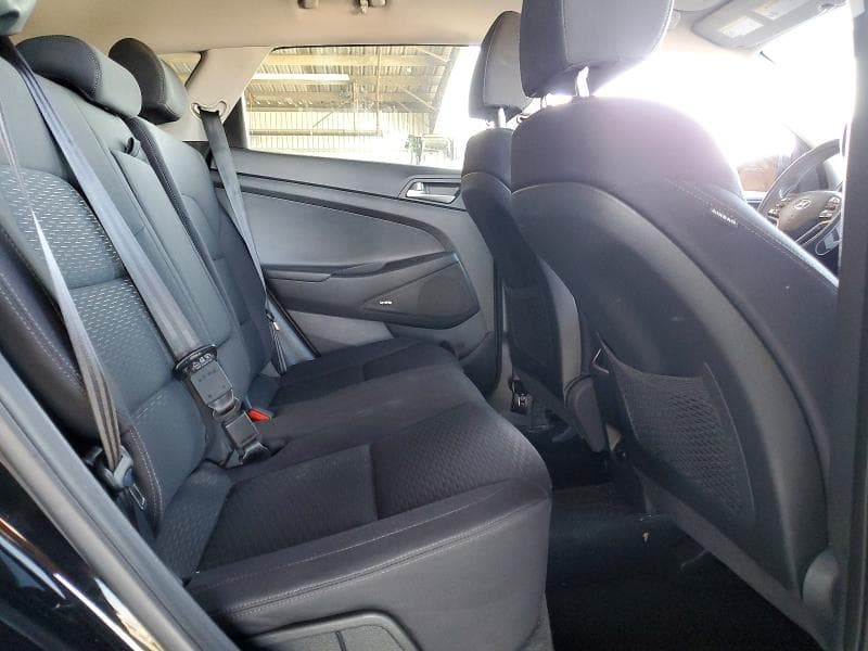 2019 HYUNDAI TUCSON SPORT 11