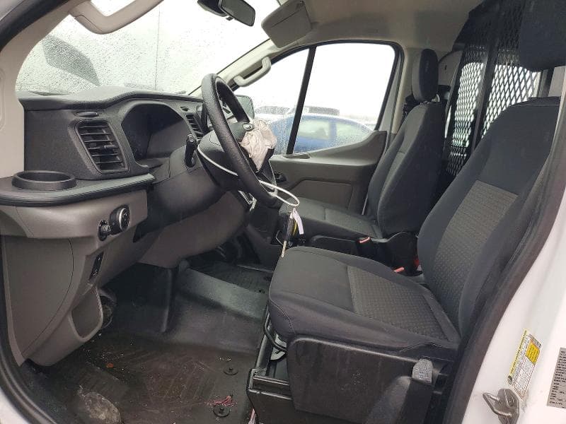 2024 FORD TRANSIT T-250 7