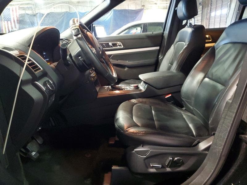 2017 FORD EXPLORER XLT 7
