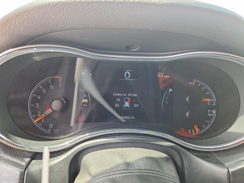 2018 JEEP GRAND CHEROKEE LAREDO 9