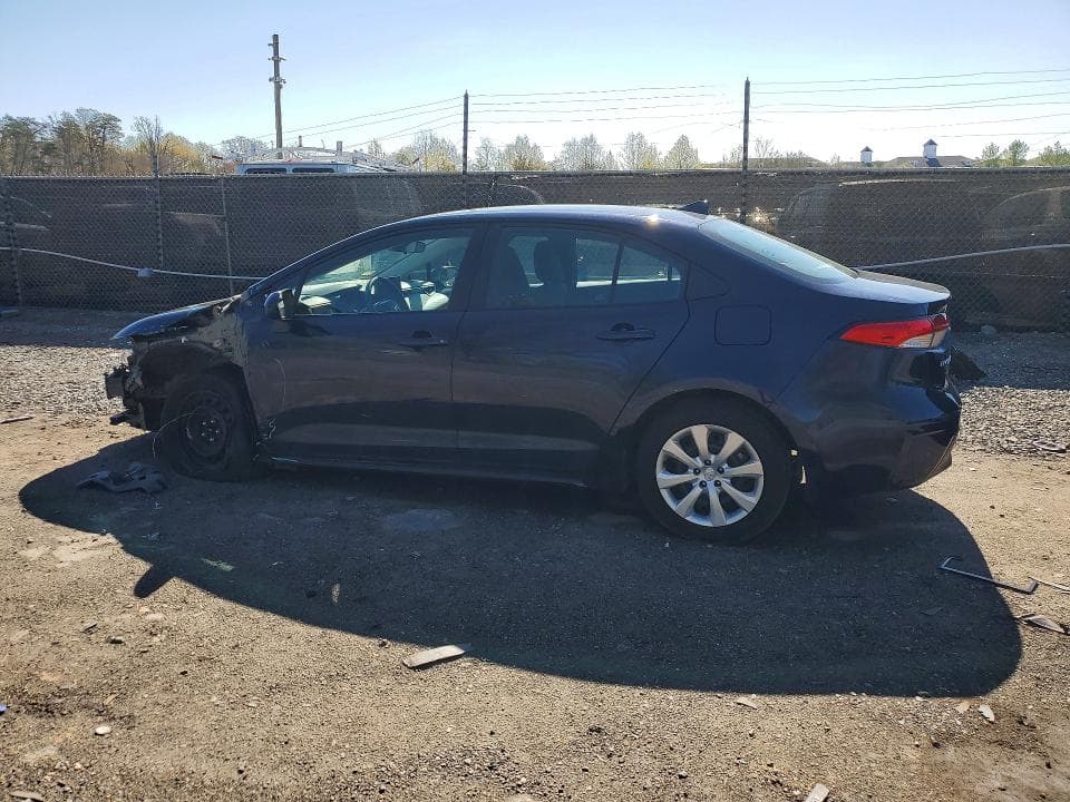 2023 TOYOTA COROLLA LE 2