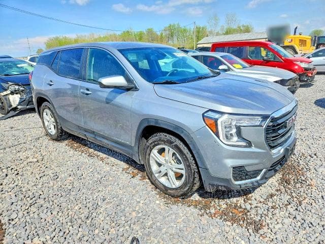 2023 GMC TERRAIN SLE 4