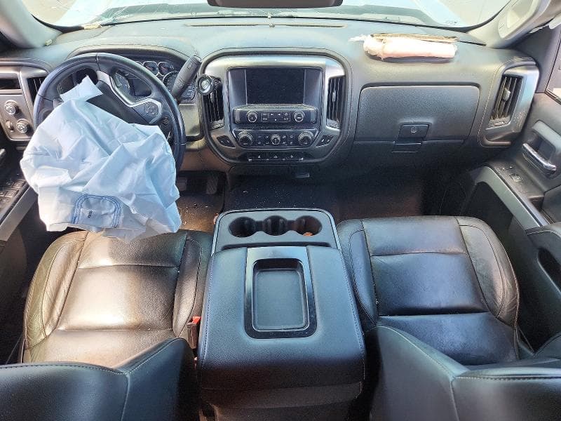 2018 CHEVROLET SILVERADO K1500 LTZ 8