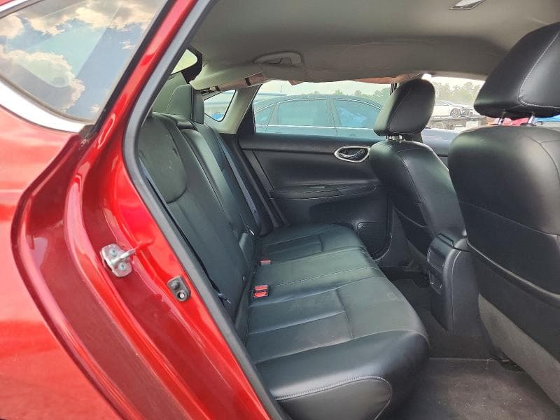 2017 NISSAN SENTRA SL 10