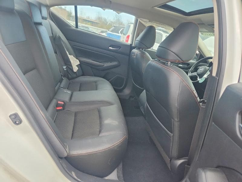 2020 NISSAN ALTIMA SR 10