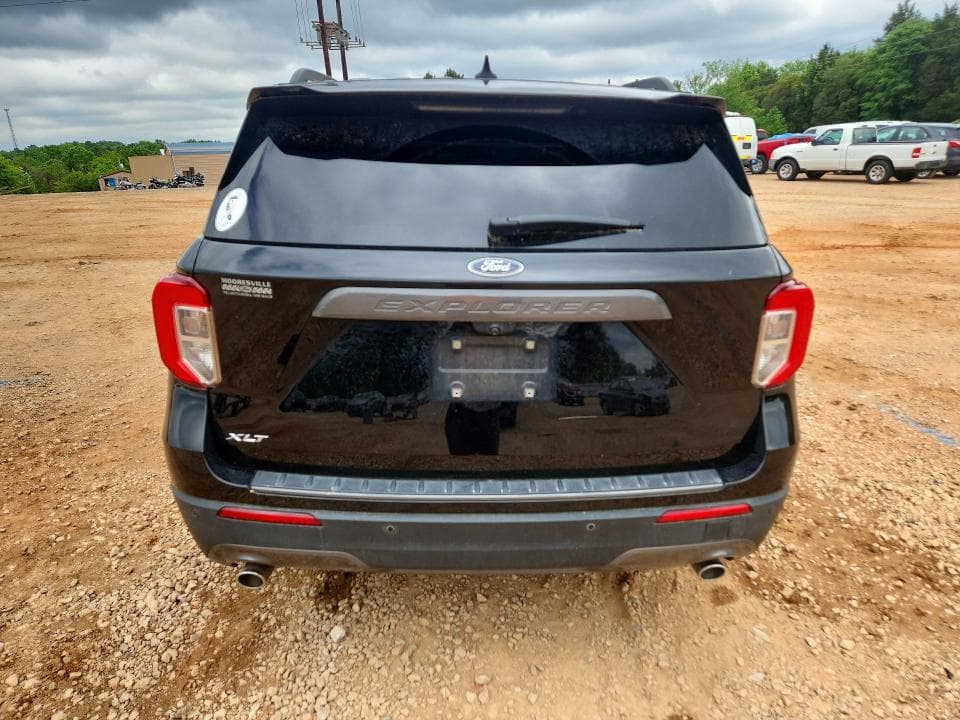 2021 FORD EXPLORER XLT 6