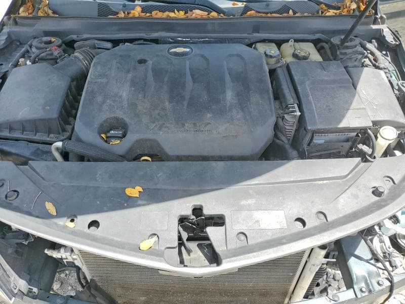 2018 CHEVROLET IMPALA LT 11