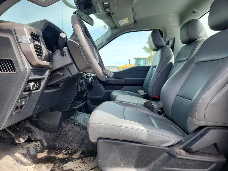 2024 FORD F150 XL 7