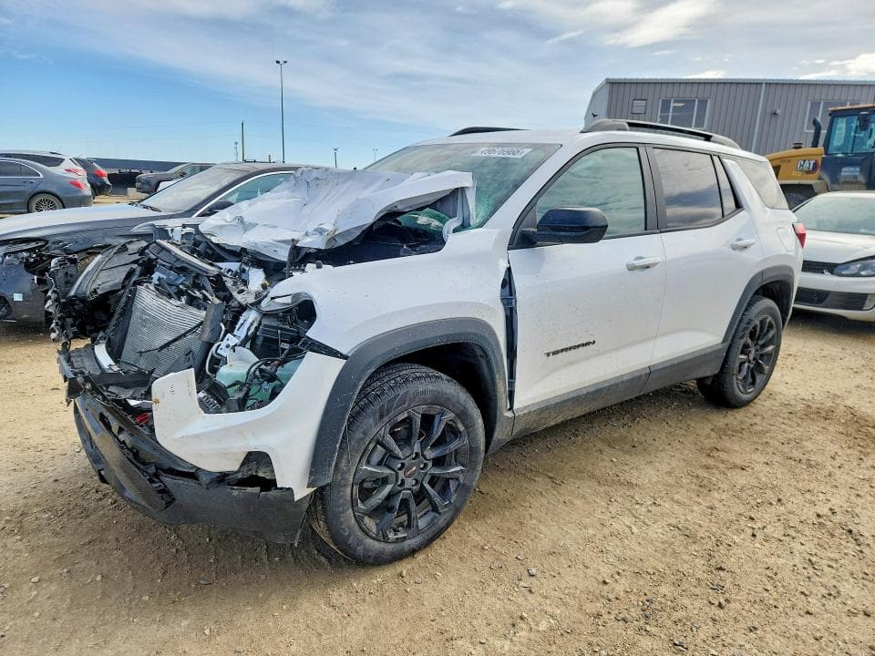 2025 GMC TERRAIN - 1