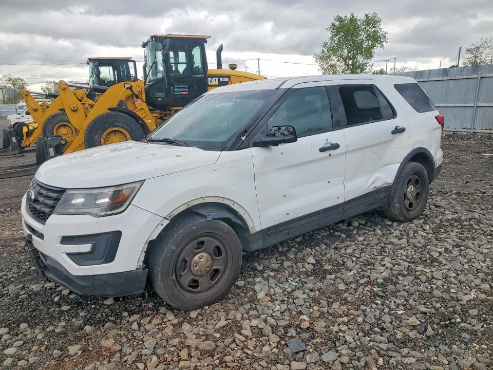 2016 FORD EXPLORER - 1