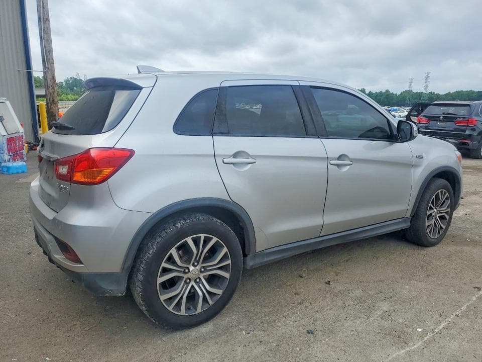 2019 MITSUBISHI OUTLANDER SPORT ES 3