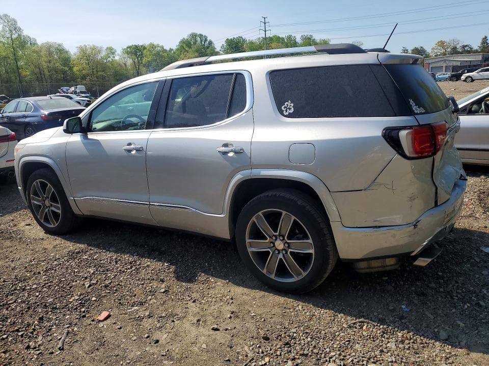2019 GMC ACADIA DENALI 2