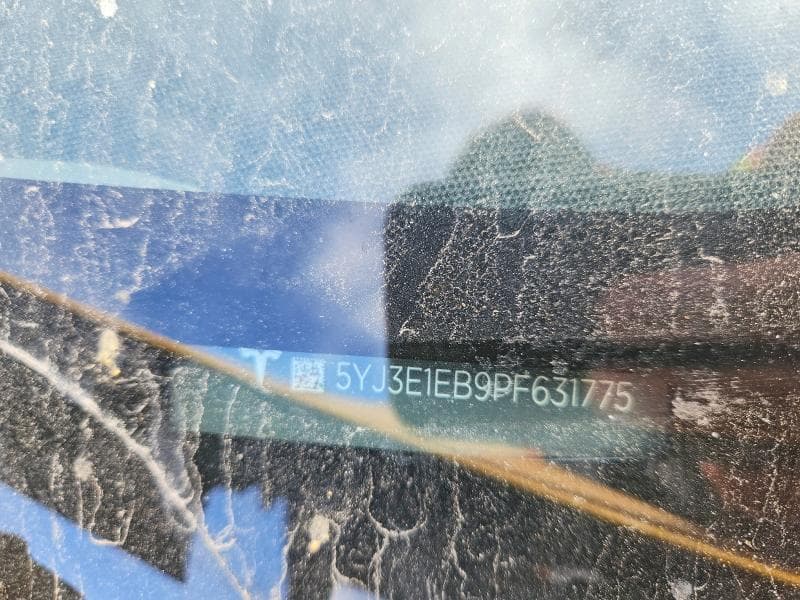 2023 TESLA MODEL 3 12