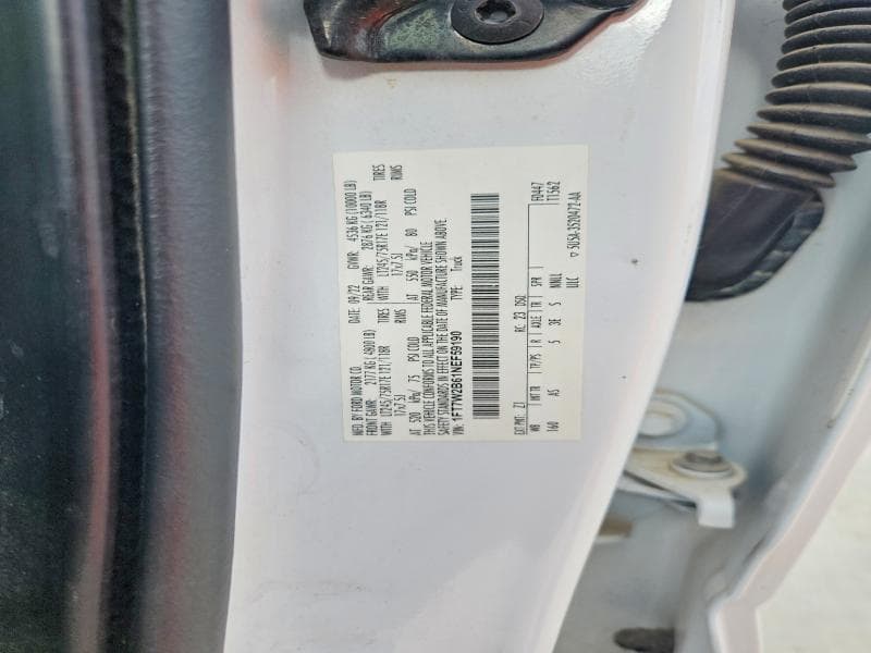2022 FORD F250 SUPER DUTY 12
