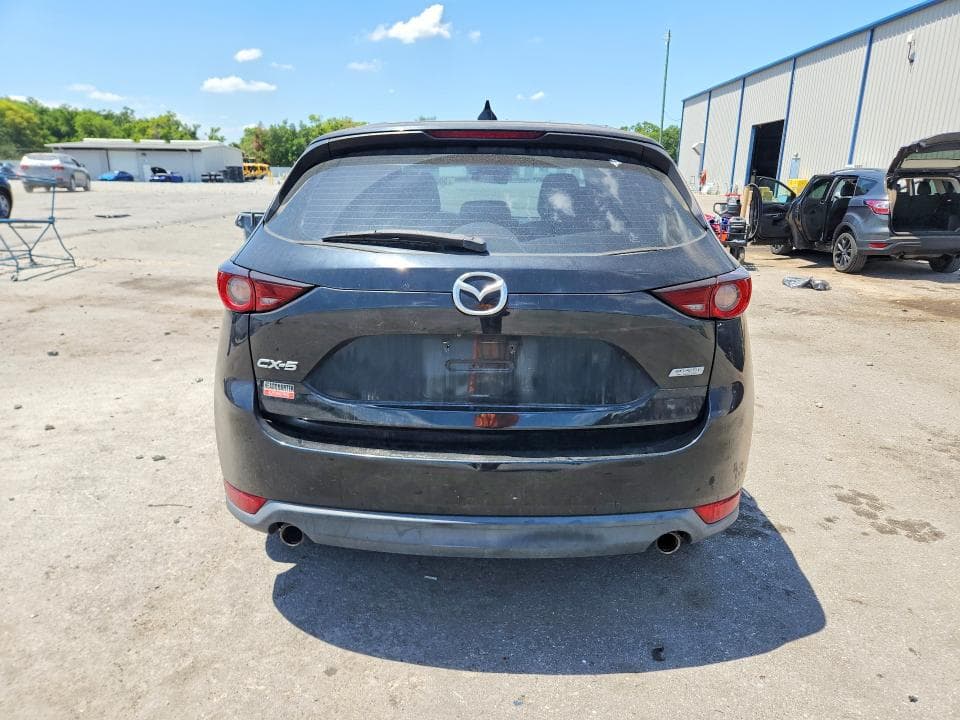 2019 MAZDA CX-5 SPORT 6