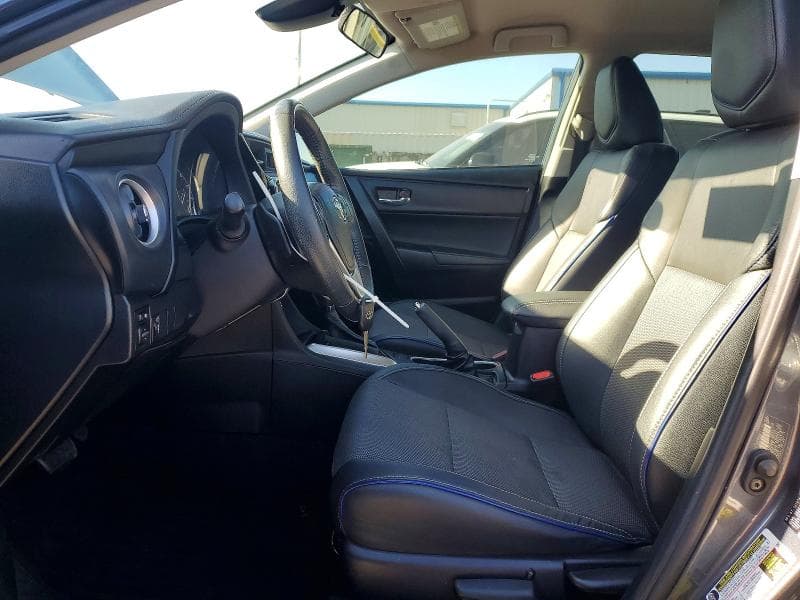 2019 TOYOTA COROLLA SE 7