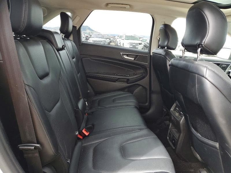2017 FORD EDGE TITANIUM 10