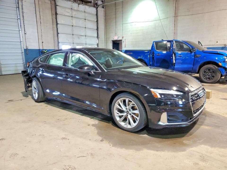 2022 AUDI A5 PREMIUM PLUS 40 4