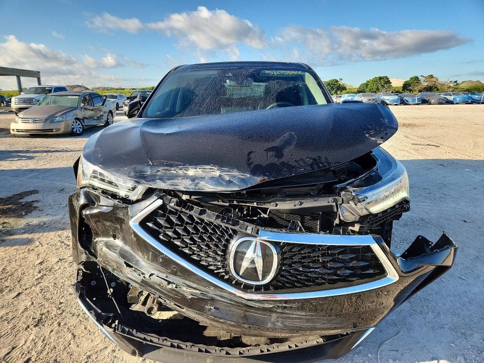 2024 ACURA RDX TECHNOLOGY 5