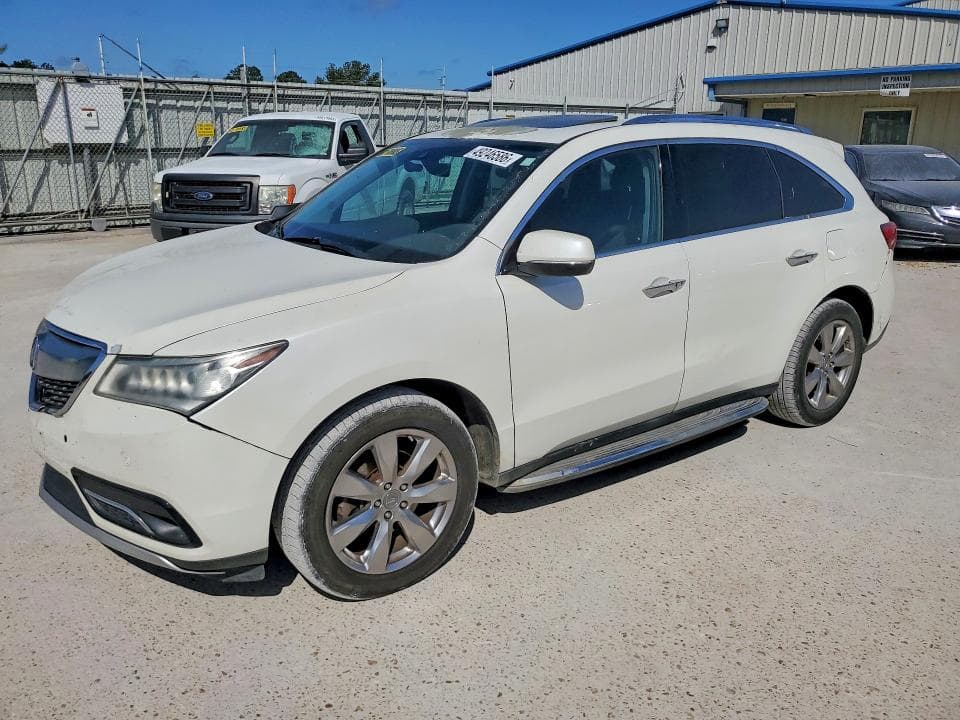 2016 ACURA MDX ADVANCE - 1