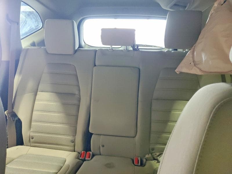 2018 HONDA CR-V LX 10