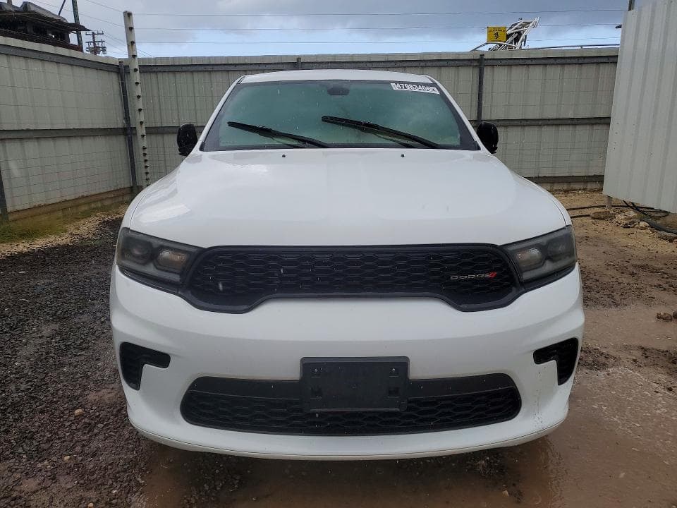 2023 DODGE DURANGO 5