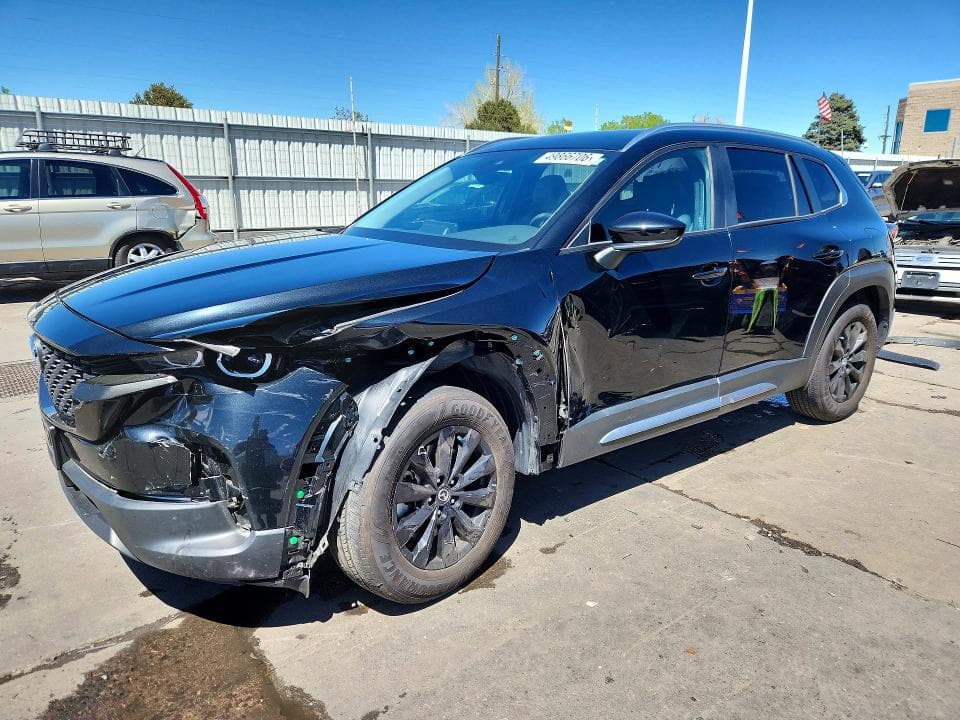 2024 MAZDA CX-50 PREFERRED - 1