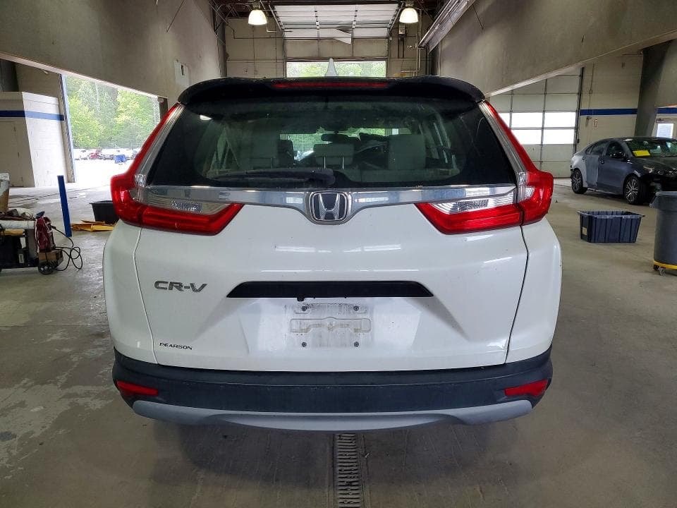 2018 HONDA CR-V LX 6