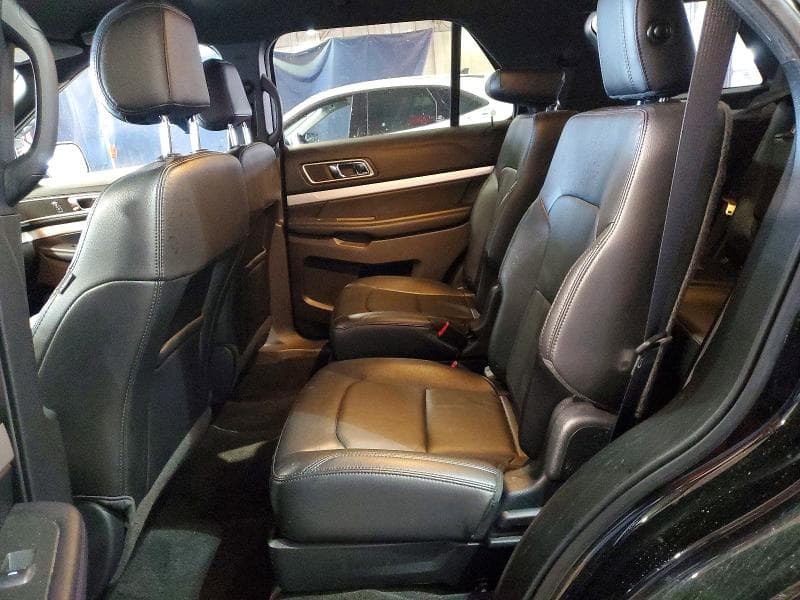 2017 FORD EXPLORER XLT 11