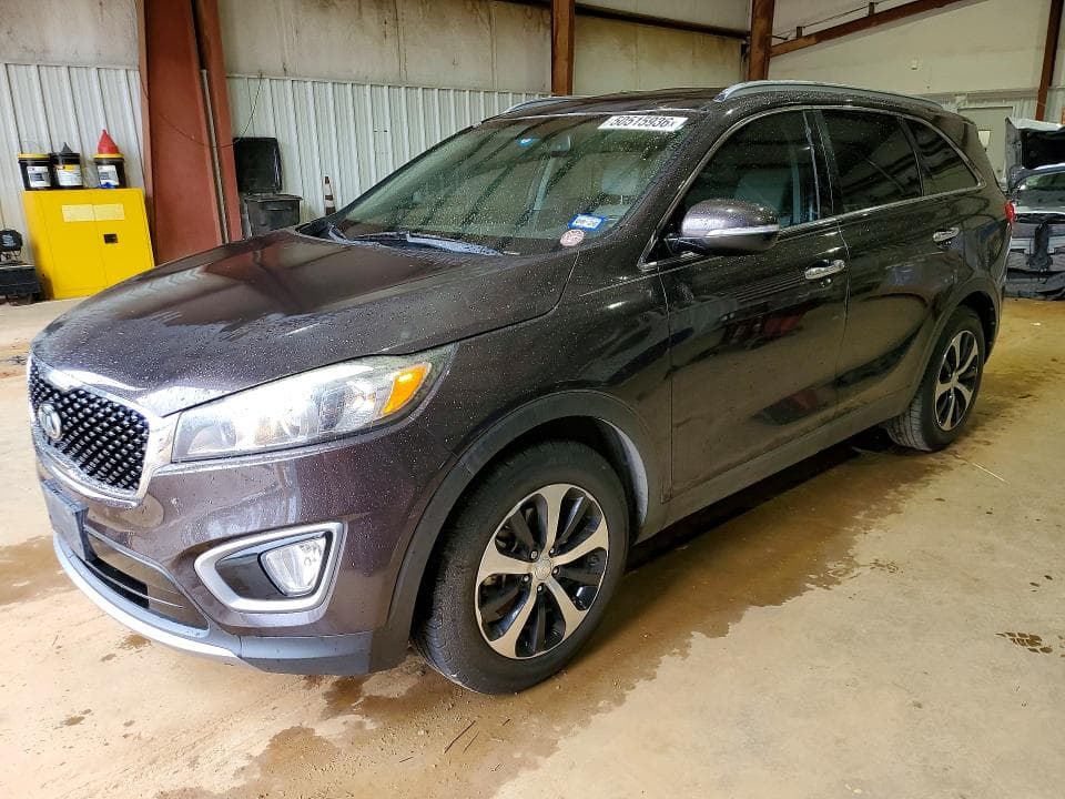 2017 KIA SORENTO EX - 1