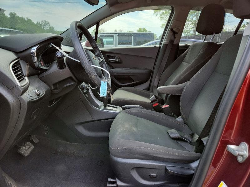 2017 CHEVROLET TRAX LS 13
