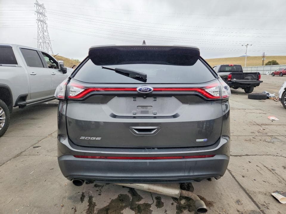 2017 FORD EDGE SE 6