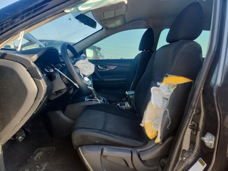 2018 NISSAN ROGUE S 7