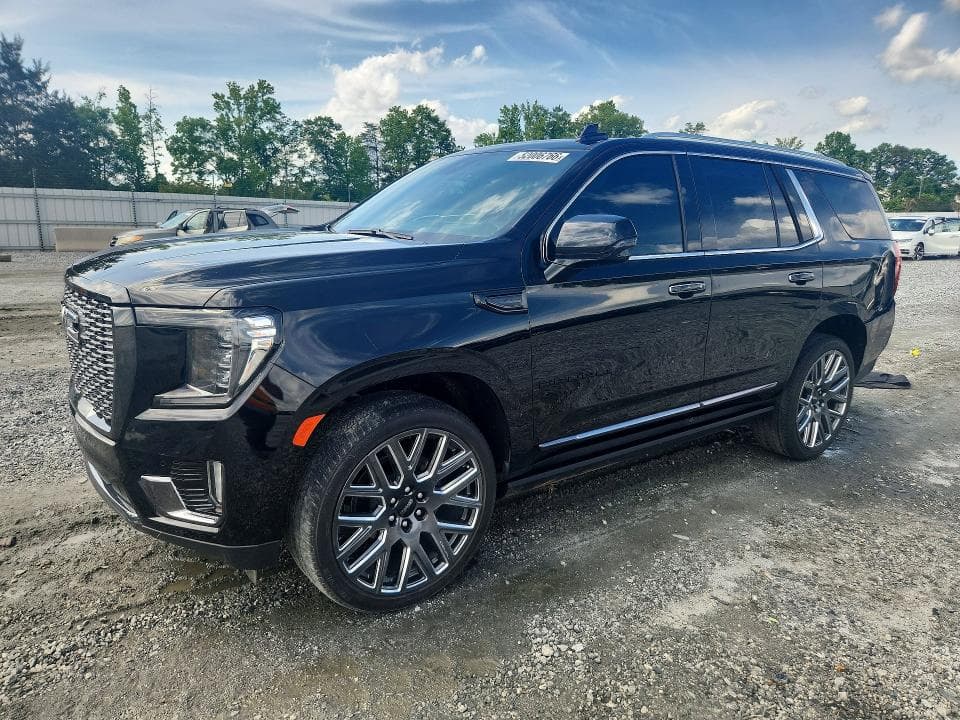 2024 GMC YUKON DENALI ULTIMATE - 1