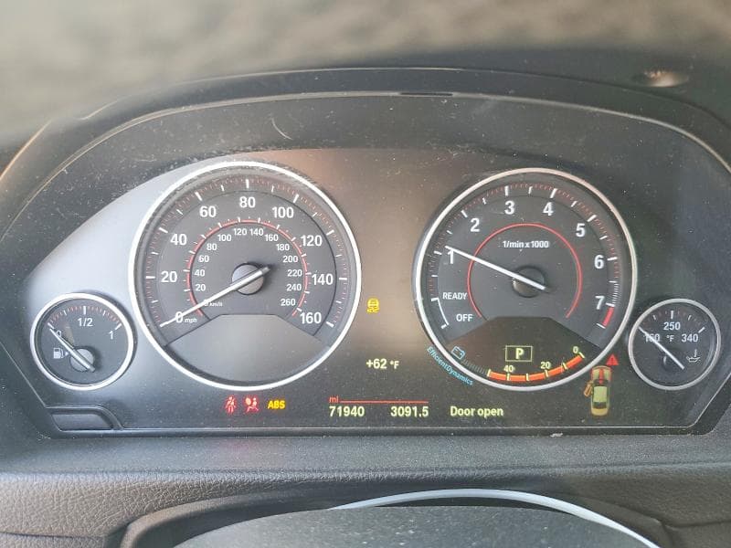 2019 BMW 430XI 9