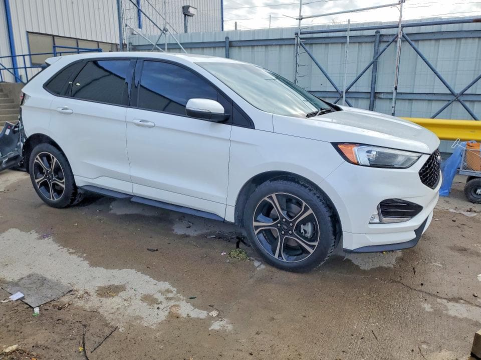 2020 FORD EDGE ST 4