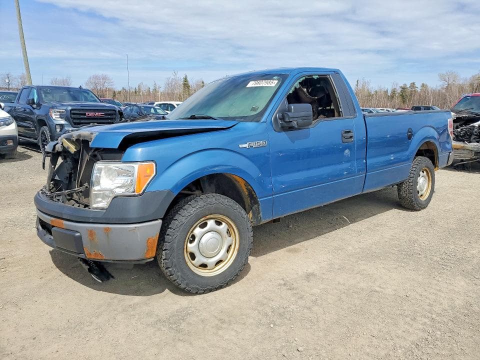 2013 FORD F150 - 1