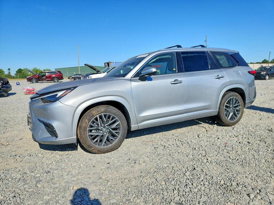 2025 LEXUS TX 350 PREMIUM - 1