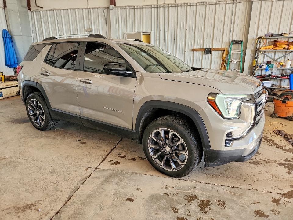 2026 GMC TERRAIN ELEVATION 4