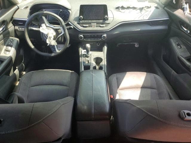 2019 NISSAN ALTIMA 2.5 S 8