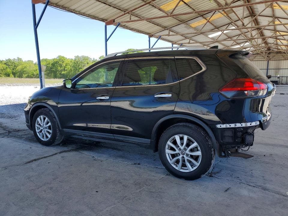 2020 NISSAN ROGUE 2