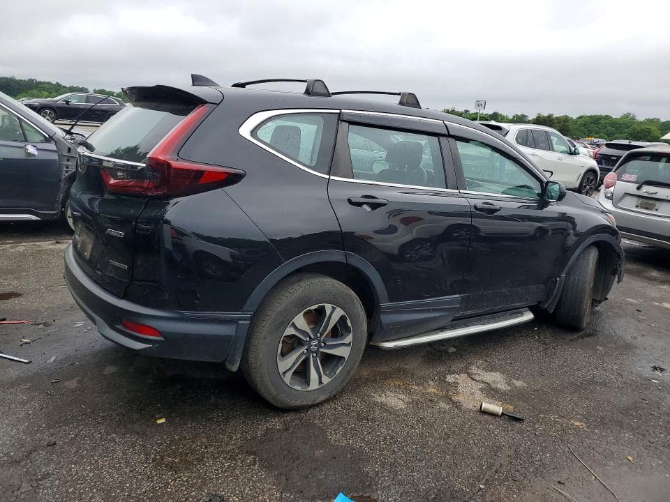 2021 HONDA CR-V SE 3