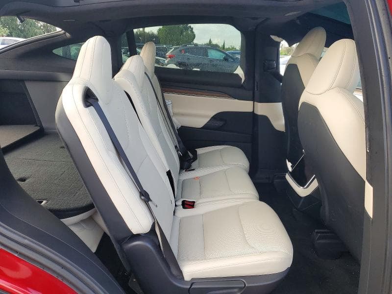 2022 TESLA MODEL X 11